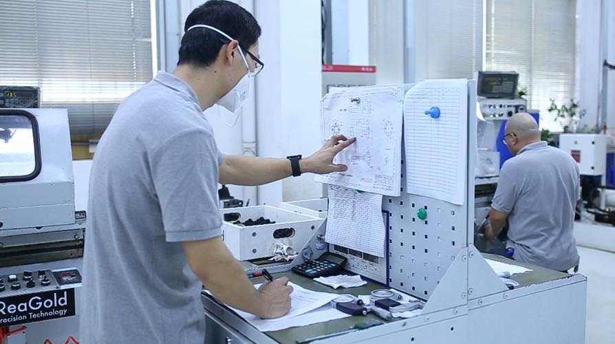 卓越品质,成就未来!精密孔加工工厂数字化案例分享